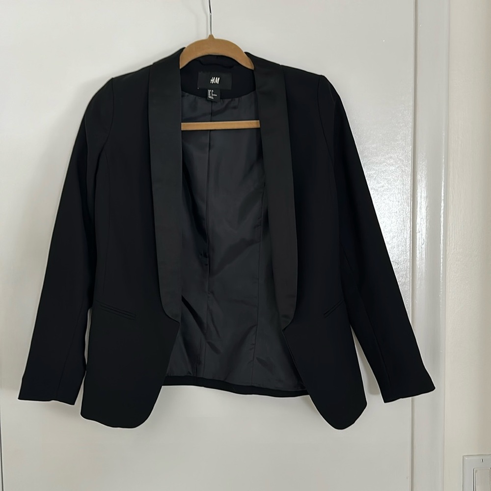 H&M blazer